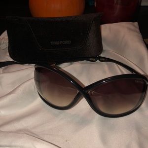 Tom Ford Whitney Sunglasses